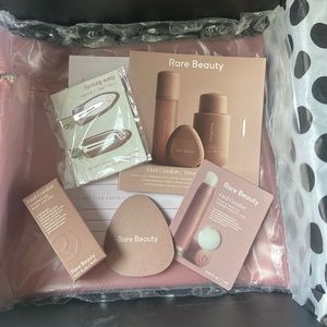 NWT Rare Beauty by Selena Gomez x Sephora Find Comfort Event Box Exclusive